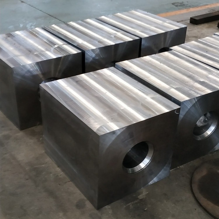 Forging 42CrMo Q345 AISI4140 S355JR Prime Quality Steel Square Plate