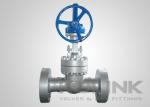 High Pressure Gate Valve Class 1500-2500 Bolted Bonnet Flanged API 600 Approved