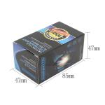 Mini Driving Light DRL Motorcycle LED Headlight Bulb H4 H6 BA20D P15D Auto Car