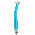 Colored Dental High Speed Hand Piece Kit Class II Instrument For Oral Surgery