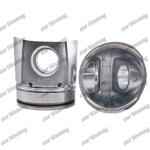 4BT 4D102 6BT 6D102 50mm combustion chamber Engine Piston Part 6738-31-2110 6738
