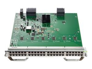 Wholesale C9400 LC 48T Switch Line Card 10 / 100 / 1000M Sfp Network Card from china suppliers