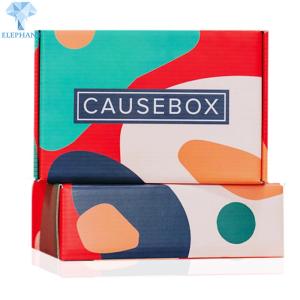 Wholesale Custom Recycled Foldable Price Best Full Color Printing Corrugated Shoe Packaging Mailer Boxes from china suppliers