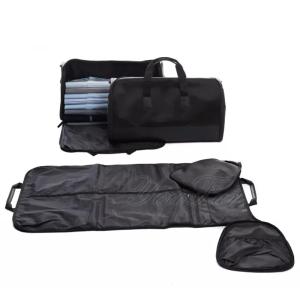 Wholesale Premium Garment Weekender Bag Convertible For Casual Overnight Jaunt from china suppliers