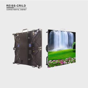 Wholesale P4.81 High Brightness Indoor Rental LED Display , Stage Rental LED Display Inside from china suppliers