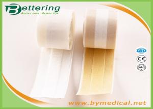 Wholesale Non woven fabric Free cutting Medical Adhesive wound dressing strips first aid plaster strip from china suppliers