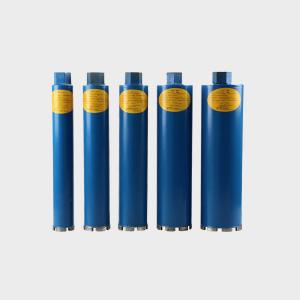 Wholesale 90mm 80mm Diamond Core Drill Bit Length Customized For Concrete from china suppliers