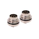 Waterproof M16 Circular Connector