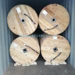 Triplex Cable AAC/AAAC/ACSR 2/4/6AWG 3 Strands XLPE Insulated for Accepted OEM