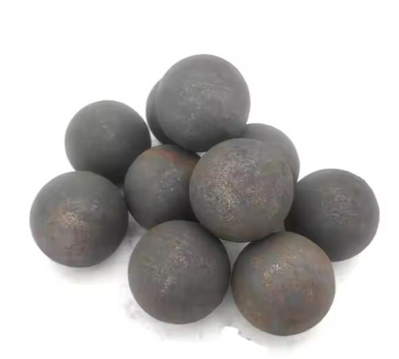 Best Quality Excellent Mechanical Performance Mining High Chrome Grinding Steel