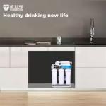Ro Plant 75Gpd Reverse Osmosis Undersink Water Purifier Plant For Home