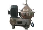 High Speed Cute Size Liquid Separator Disc Stack Centrifuge Long Life Time