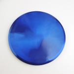 Dog Interactive Pet Toy Self-Hi Balls Silicone Flying Disk Frisbee Teeth