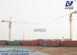 Hammer Head Power Line Tower Kren 5tons QTZ50(5010) HYCM Crane Tower