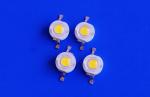 Warm White 180lm High Power Led 3w Epistar Chip 3000k 700ma Current