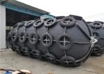 Marine Diameter 4.5m 80kPa Pneumatic Rubber Fender