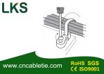 High Quality Mounted head cable ties