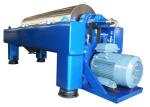 Horizontal Titanium Decanter Centrifuges SS316 For Self Cleaning