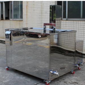 Wholesale Industrial Grade Ultrasonic Washing Device Clean Rinse Dry Consoles For Workshop from china suppliers