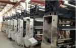 High Speed Plastic Film Printing Machine HQASY-B 800/1000 CE Approval