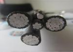 XLPE Insulation 0.6/1kV Aerial Bunched Cable 16mm 25mm Standard Aerial Cable