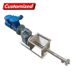 Wholesale Industry Grade Adjustable Powder Auger Feeder With Automatic Screwdriver from china suppliers