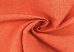 Sports Wear Durable Breathable Fabric 300D * 300D Anti - Tear High Color