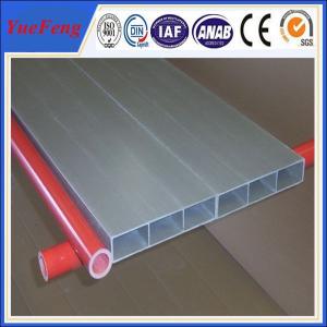 Wholesale aluminium extrusion driveway gate with powder coating quality aluminum profile factory from china suppliers