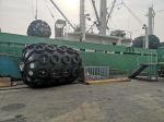 Dia 700mm Pneumatic Rubber Fenders