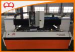 Linear Drive Unit CNC Fiber Laser Cutter , Fiber Optic Laser Cutter Equipment