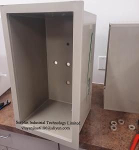 Wholesale Anodizing / Pickling / Rinse PP Tank Electroplating Tank PP Tank from china suppliers