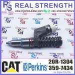 Diesel Fuel Pump Injector 359-7434 3597434 20R-1304 For Caterpiller C15/C18