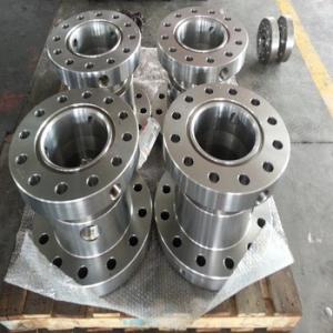Wholesale Anti Rust Alloy Steel Forging Casing Head Spool For Oil Well Drilling Operation from china suppliers