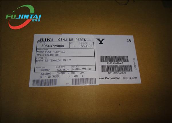 SMT MACHINE GENUINE JUKI SPARE PARTS JUKI 2010 2020 2030 2040 MAGNET SCALE SL130