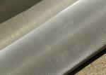 T304 / T316 Plain Dutch Weave Mesh 20x250 Mesh 100 Micron Filter Cloth