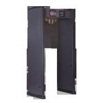 12-18 Zones Setting Entry Door Metal Detectors Walk Through Security Metal