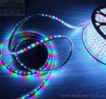 50 meter RGB spool chasing 120v led strip 5050 SMD trade assurance Distributor