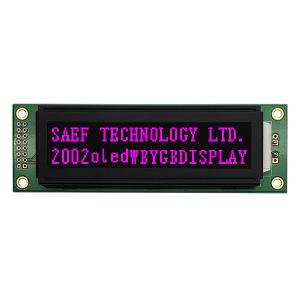 Wholesale VATN Alphanumeric Character LCD Display 20x2 MPU 6800 Serial Interface from china suppliers