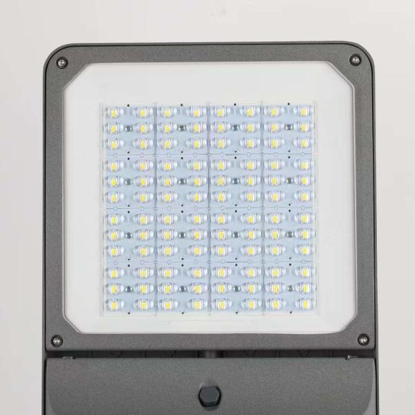 Residential District Outdoor LED Street Lights With 130-190lm/w Efficiency And