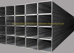 Wholesale Cold Rolled Square Galvanized Tubing For Steel Structure Buildings from china suppliers