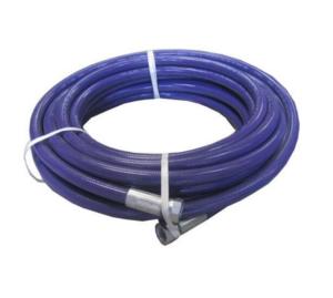 Wholesale Blue 50ft High Pressure Spray Hose Work On Titan Wagner Speeflo Airlessco from china suppliers