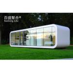 20ft 40ft Container Houses Mobile Working Office Pod for Outdoor Modern Prefab