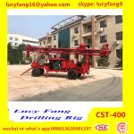 China Popular Good Quality Trailer Mounted Mobile CST-200 Rotary Water Well