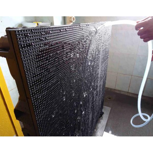 Commercial Rental LED Video Wall Display Board 1/2 Scan Method 2 Years Warranty