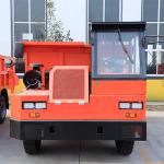 15 Tons Six Wheels Underground Articulated Truck Vehicle Material Transport