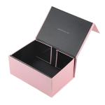 Wholesale Portable Cardboard Gift Packaging Box Matt Lamination / Hot Stamping /
