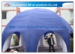10m Diameter 6 Legs Inflatable Air Tent Party Dome Tent With Air Blower