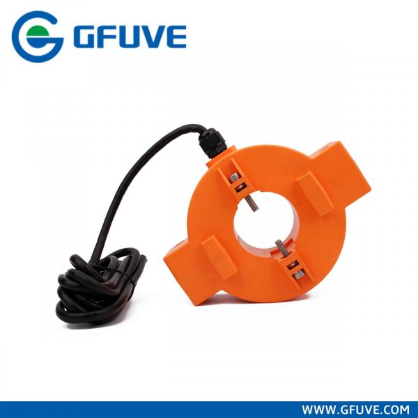 Outdoor Waterproof Split Core Accuracy 0.5S IP68 100-1000A customized Current Transformer