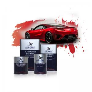 Wholesale Quick Drying Time Long-Lasting Finish Auto Clear Coat Paint from china suppliers