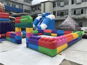 Wholesale Funny Giant Human Billiards Table Snooker Football Field Inflatable Footpool Game from china suppliers